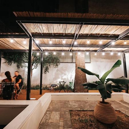 When In Athens Hostel Экстерьер фото