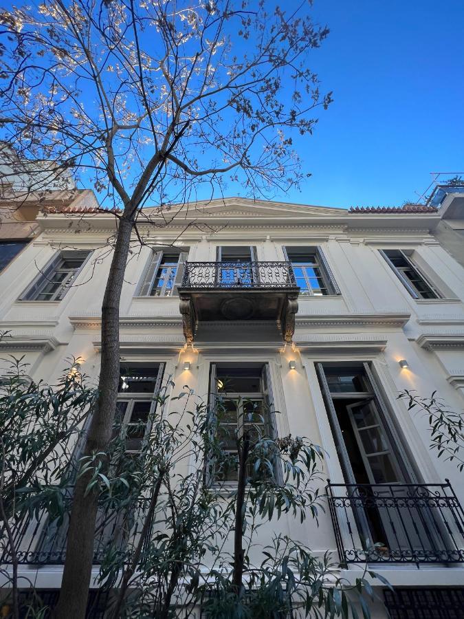 When In Athens Hostel Экстерьер фото