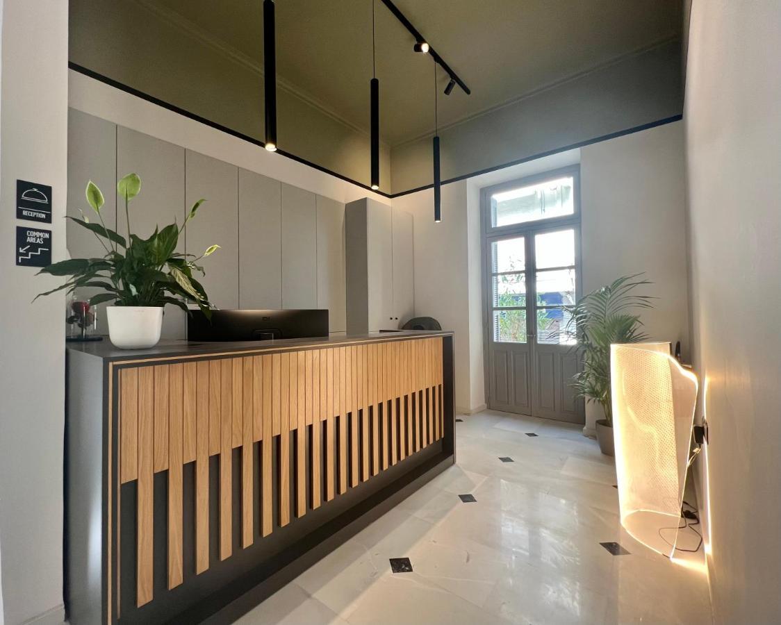 When In Athens Hostel Экстерьер фото