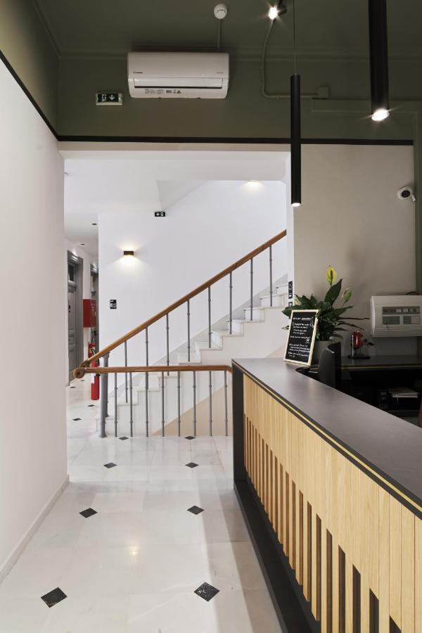 When In Athens Hostel Экстерьер фото
