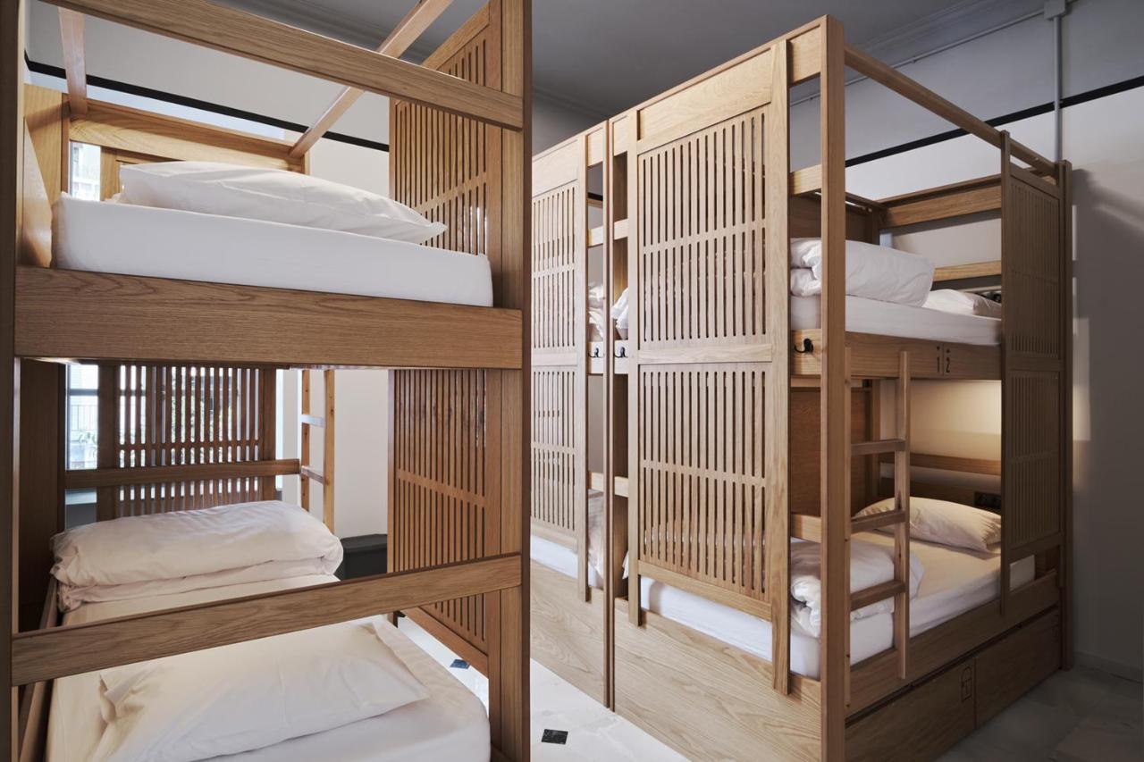 When In Athens Hostel Экстерьер фото