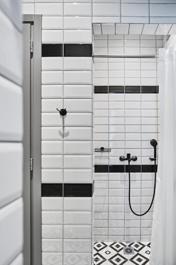When In Athens Hostel Экстерьер фото