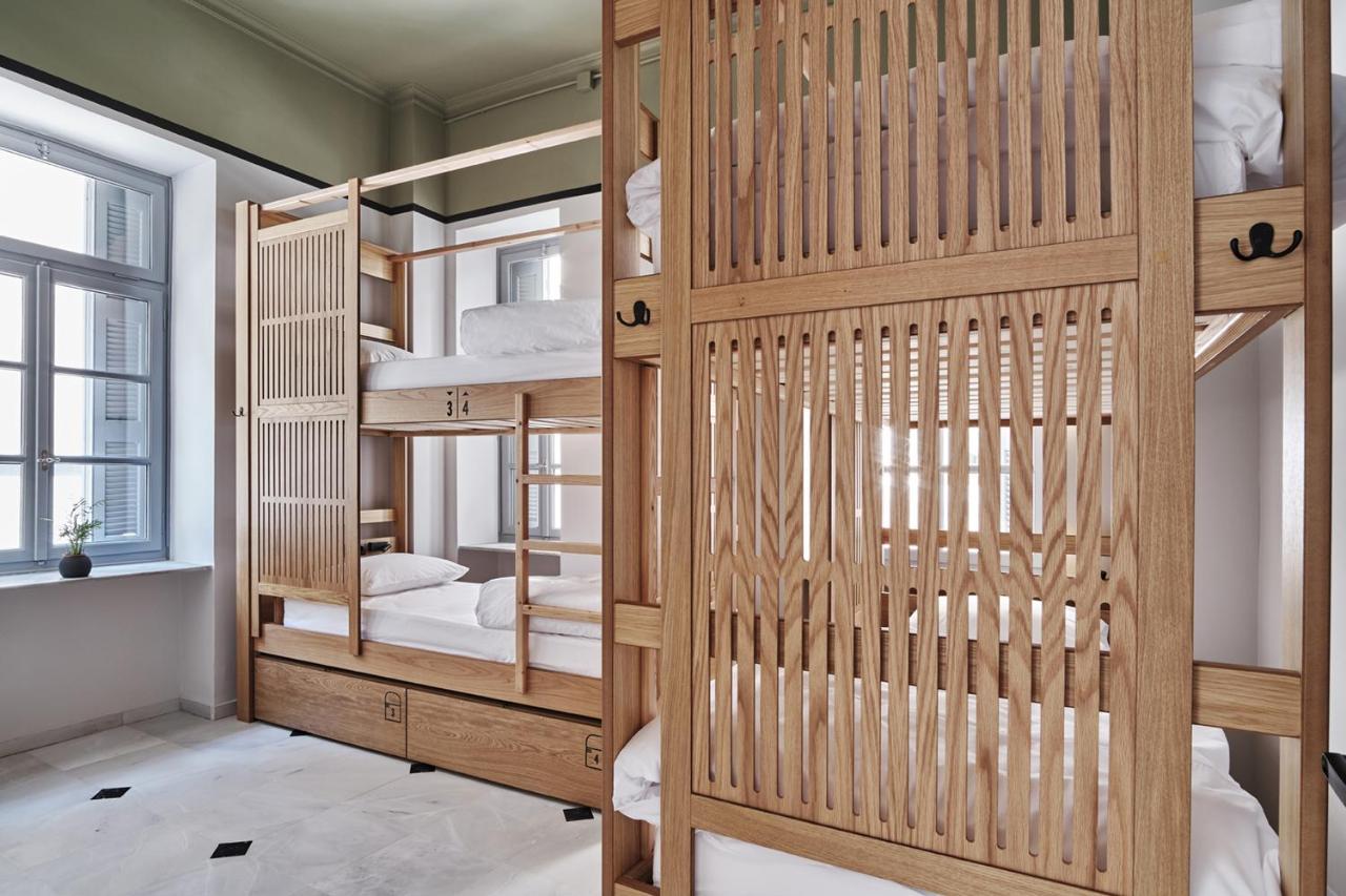 When In Athens Hostel Экстерьер фото