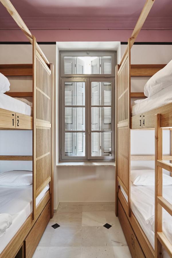 When In Athens Hostel Экстерьер фото