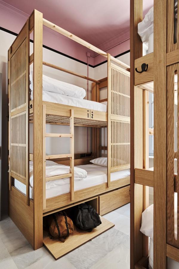 When In Athens Hostel Экстерьер фото