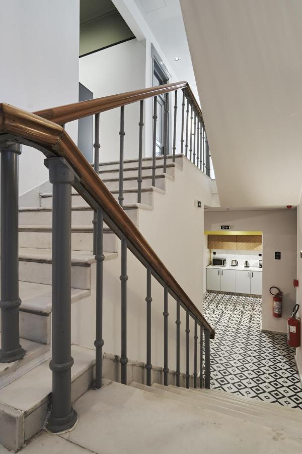When In Athens Hostel Экстерьер фото