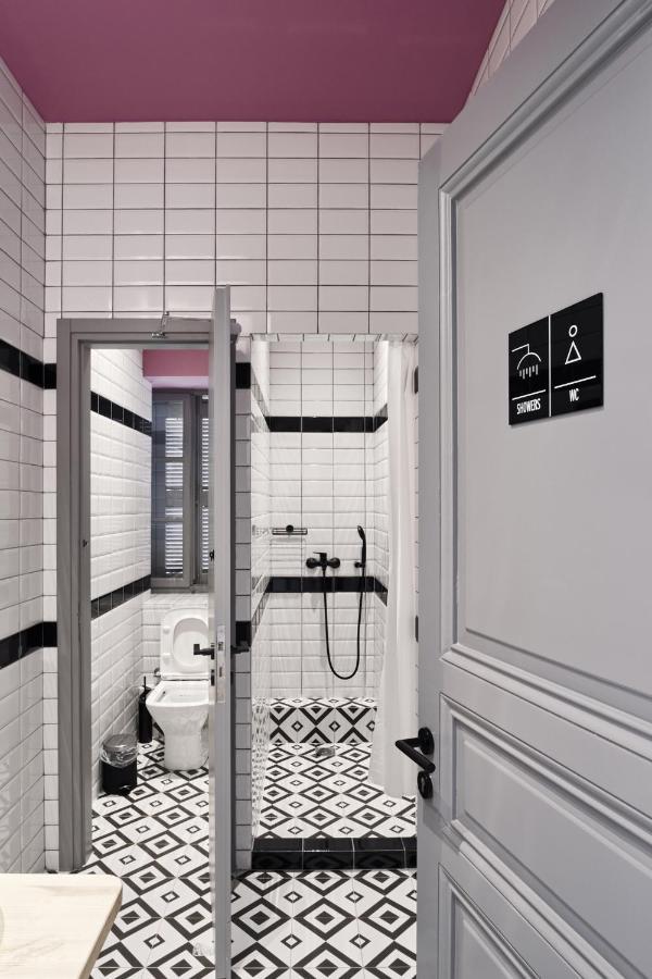 When In Athens Hostel Экстерьер фото