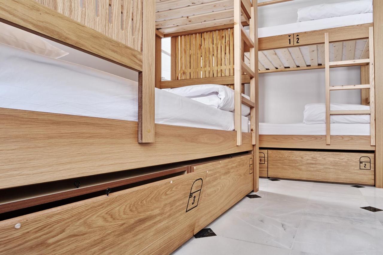 When In Athens Hostel Экстерьер фото