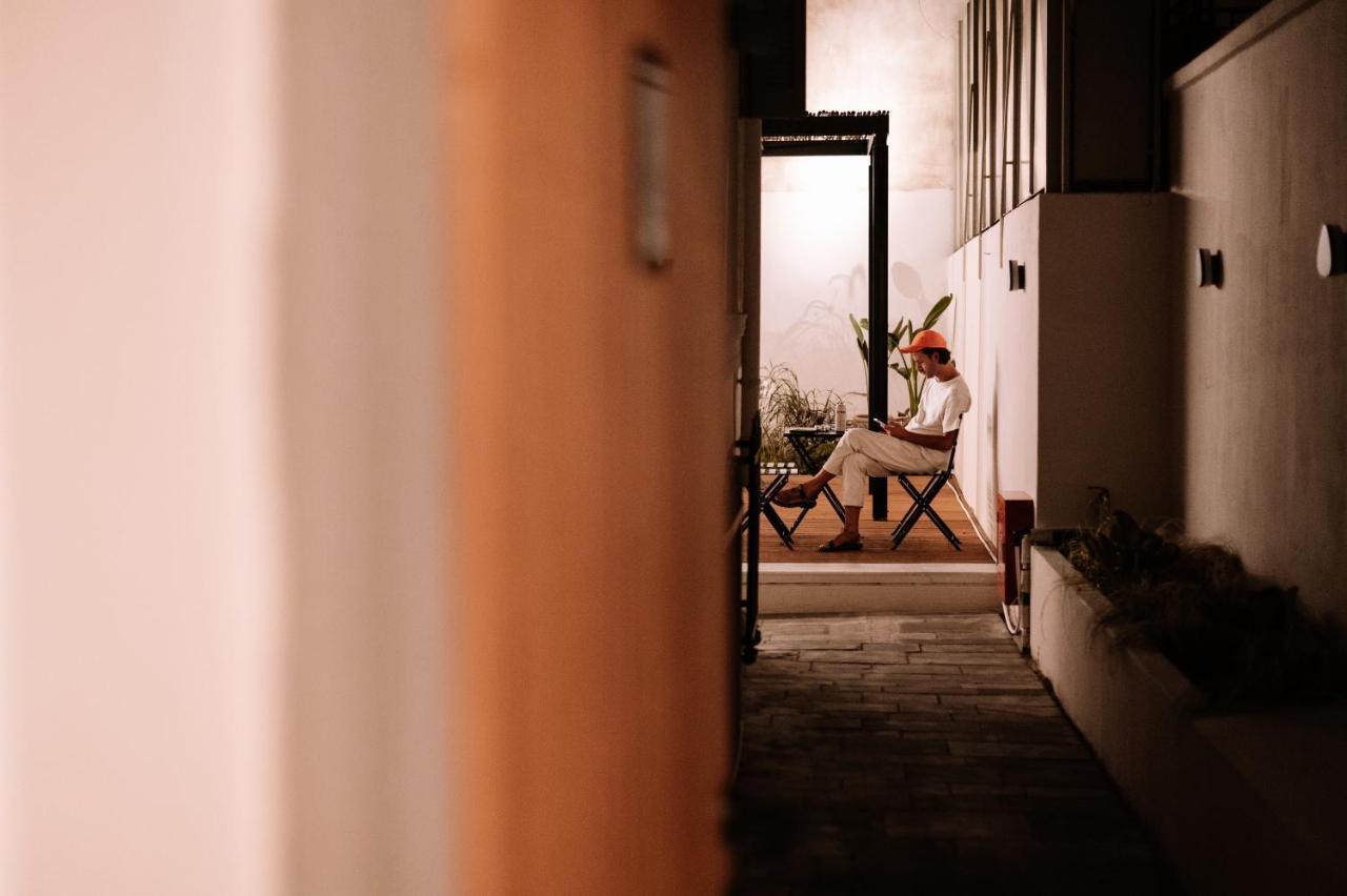 When In Athens Hostel Экстерьер фото